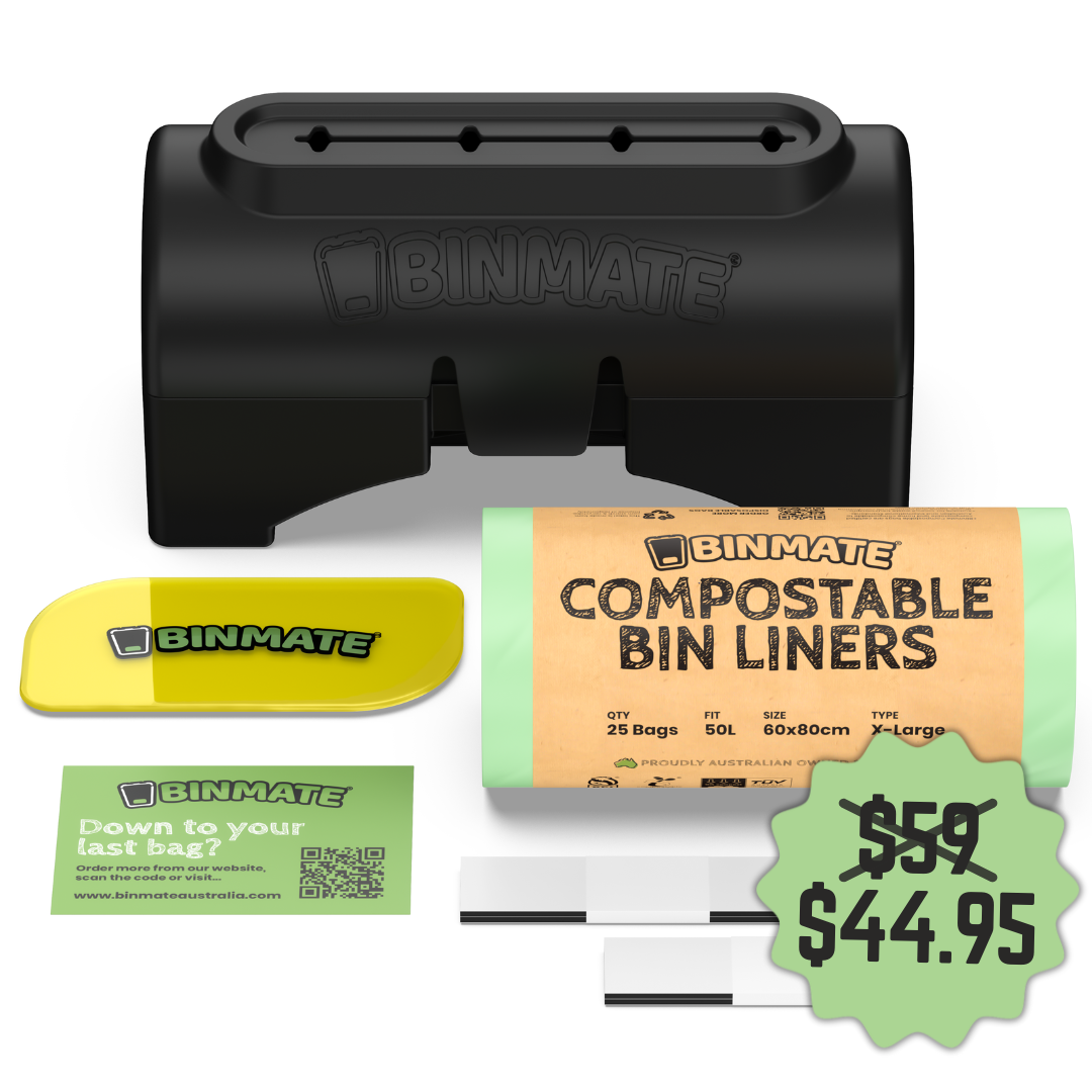 BINMATE® Kit - The Ultimate Game-Changer for Hassle-Free Bin Duty!