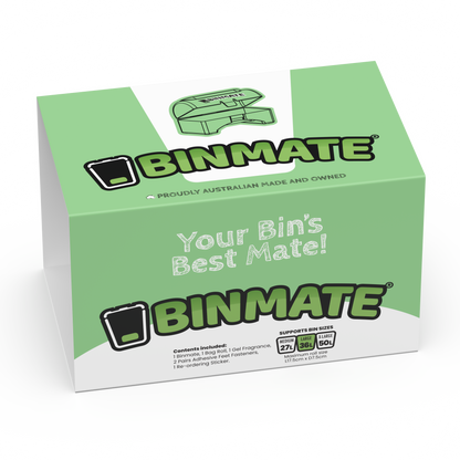 BINMATE® Kit - The Ultimate Game-Changer for Hassle-Free Bin Duty!