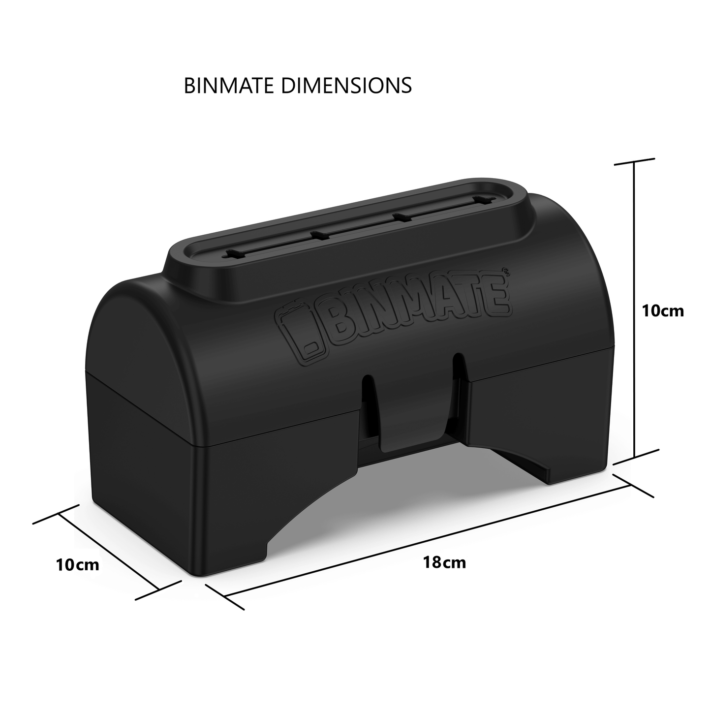 BINMATE® Kit - The Ultimate Game-Changer for Hassle-Free Bin Duty!