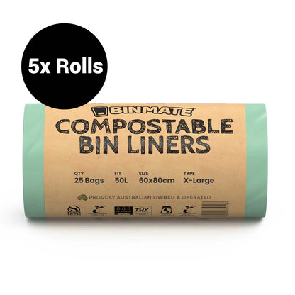 BINMATE® Bags