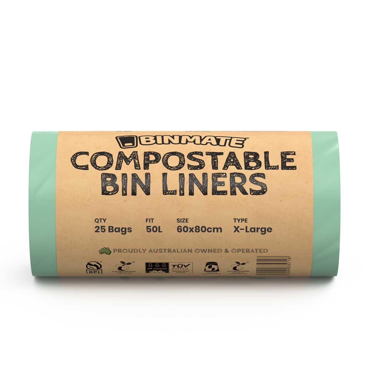 BINMATE® Bags