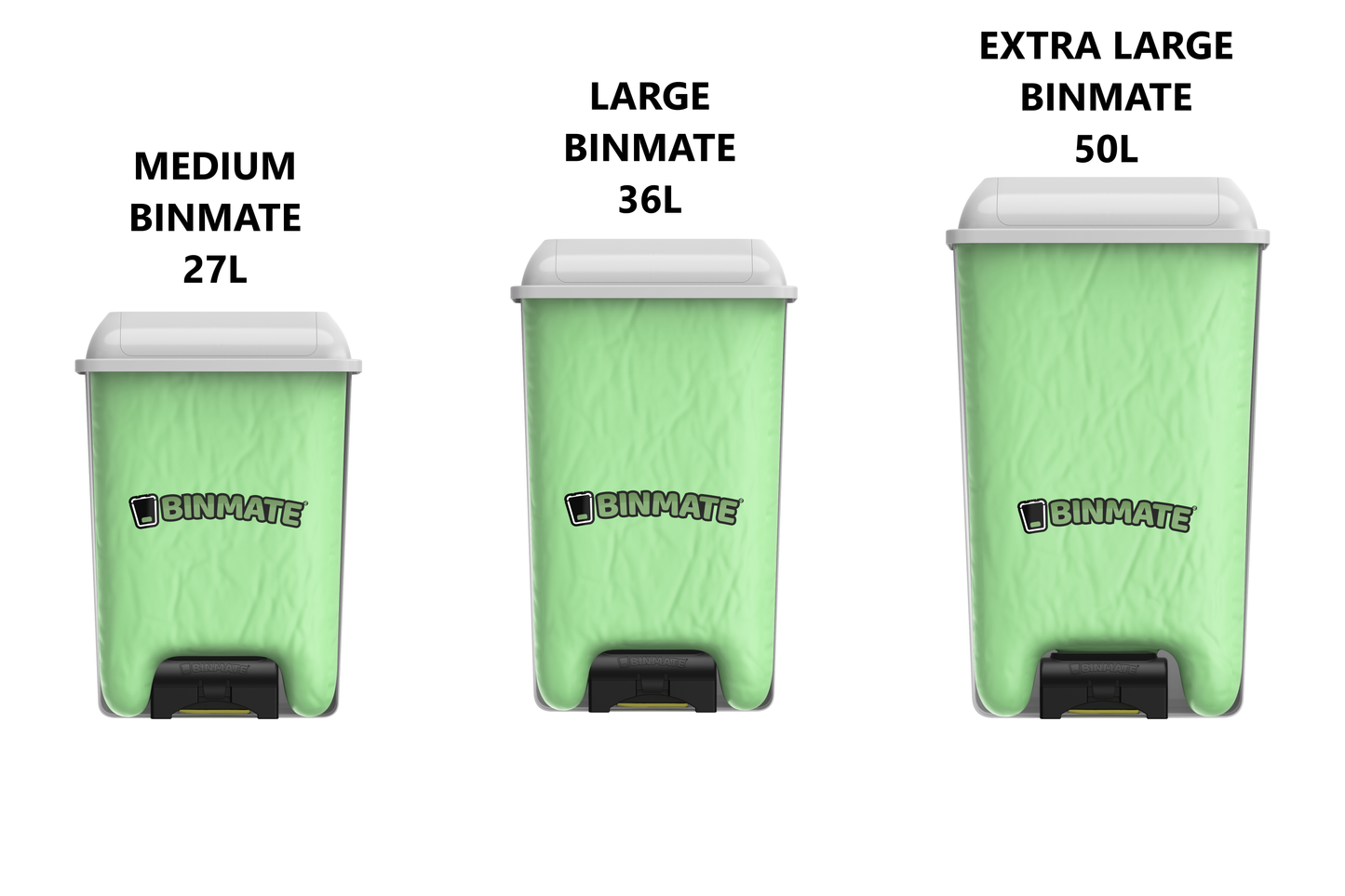 BINMATE® Kit - The Ultimate Game-Changer for Hassle-Free Bin Duty!