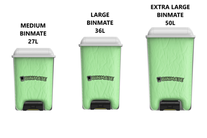 BINMATE® Kit - The Ultimate Game-Changer for Hassle-Free Bin Duty!