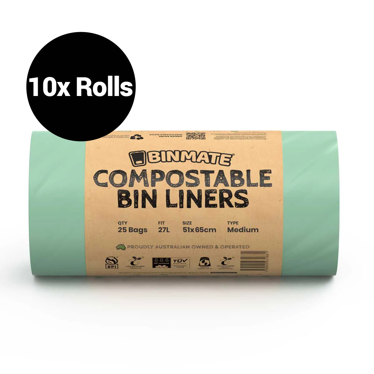 BINMATE® Bags