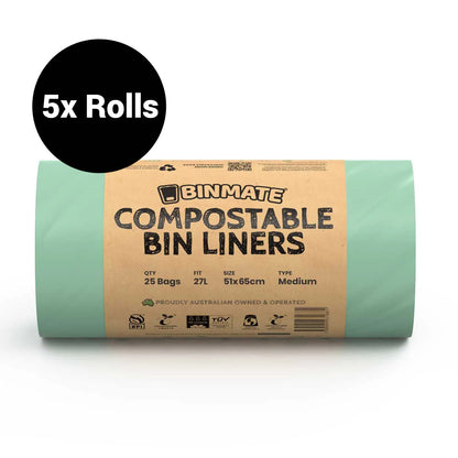 BINMATE® Bags