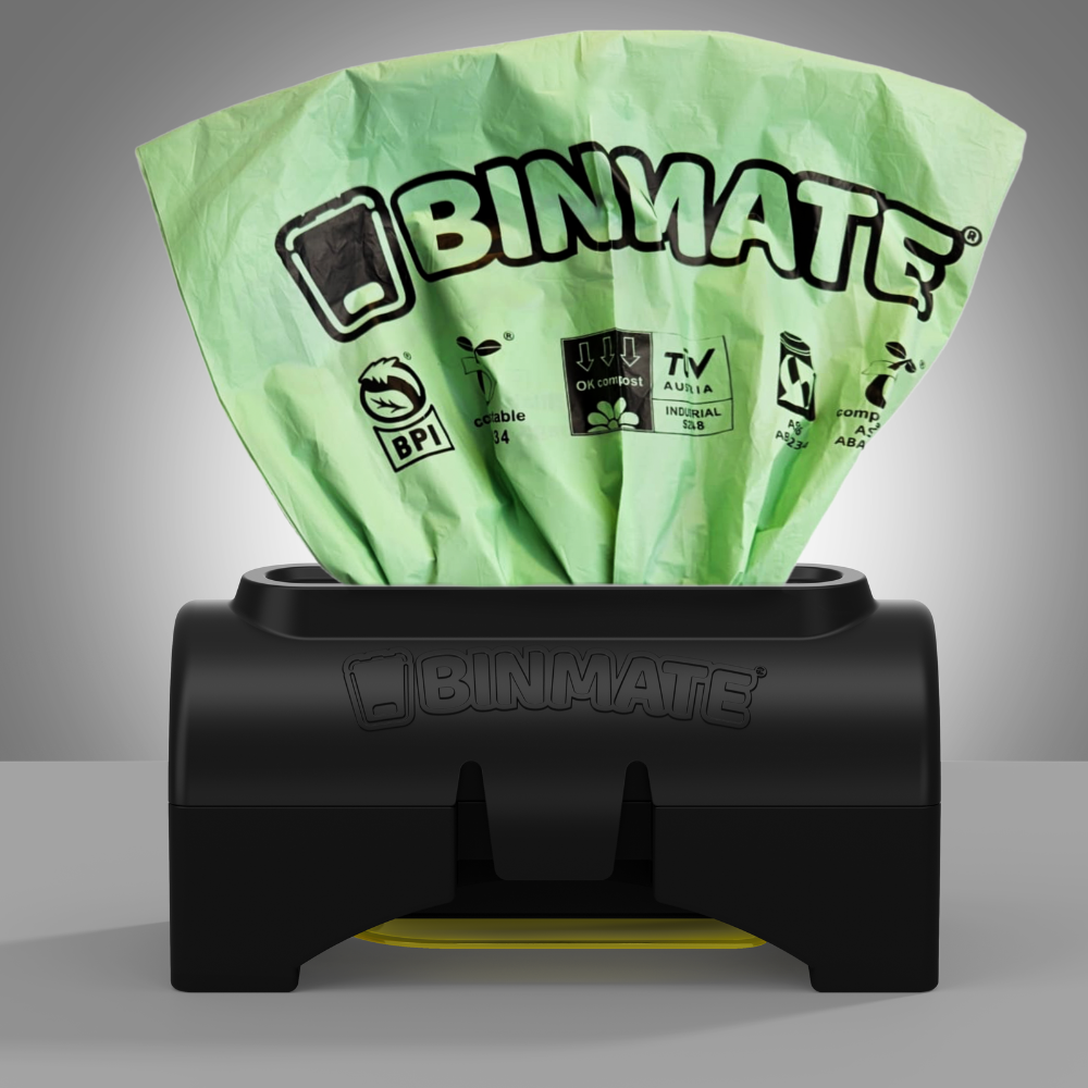 BINMATE® Kit - The Ultimate Game-Changer for Hassle-Free Bin Duty!