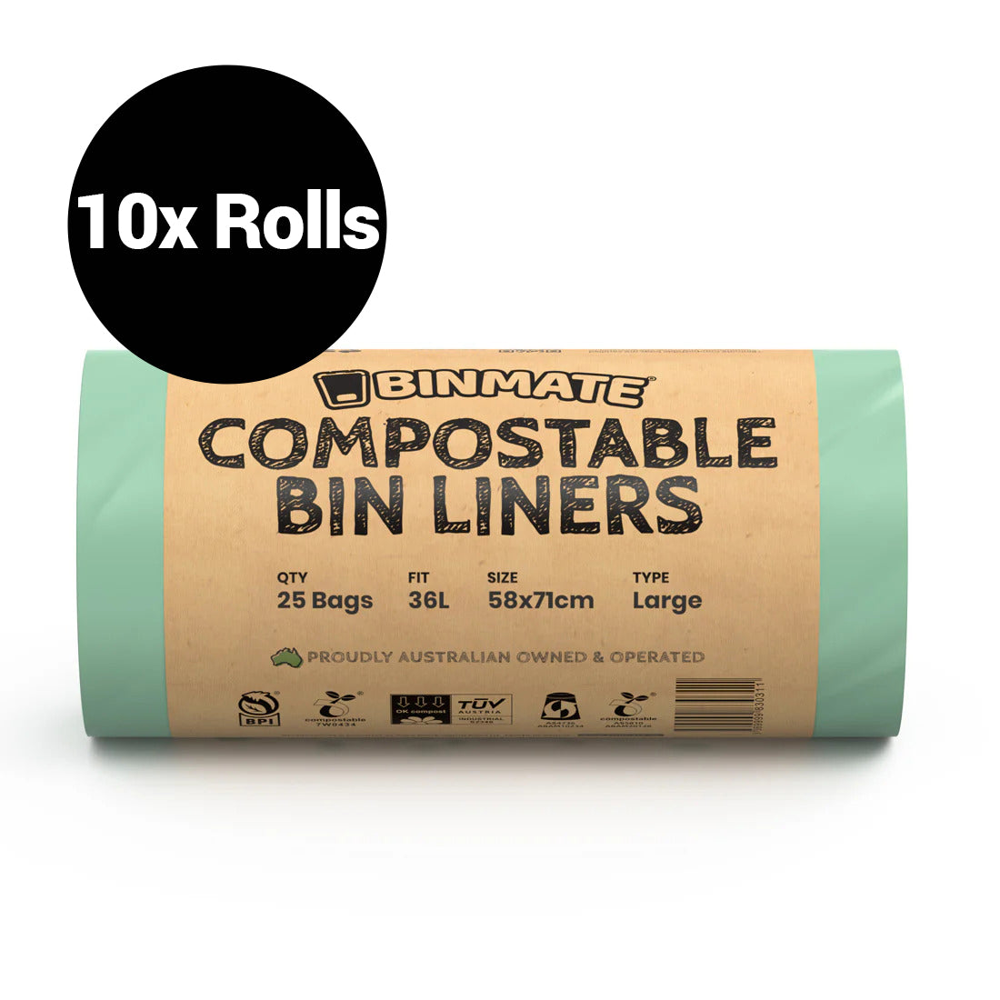 BINMATE® Bags