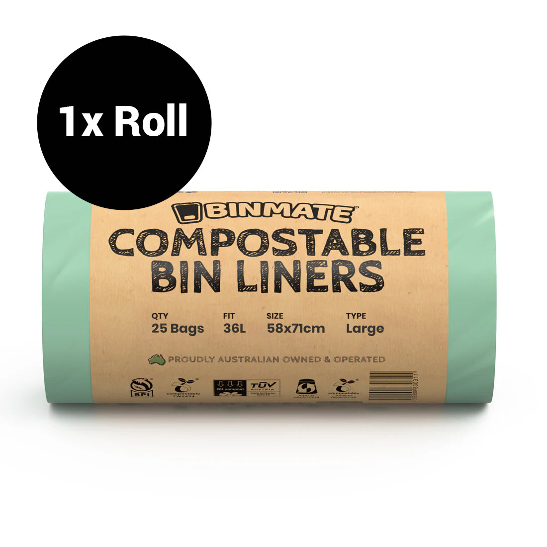 BINMATE® Bags