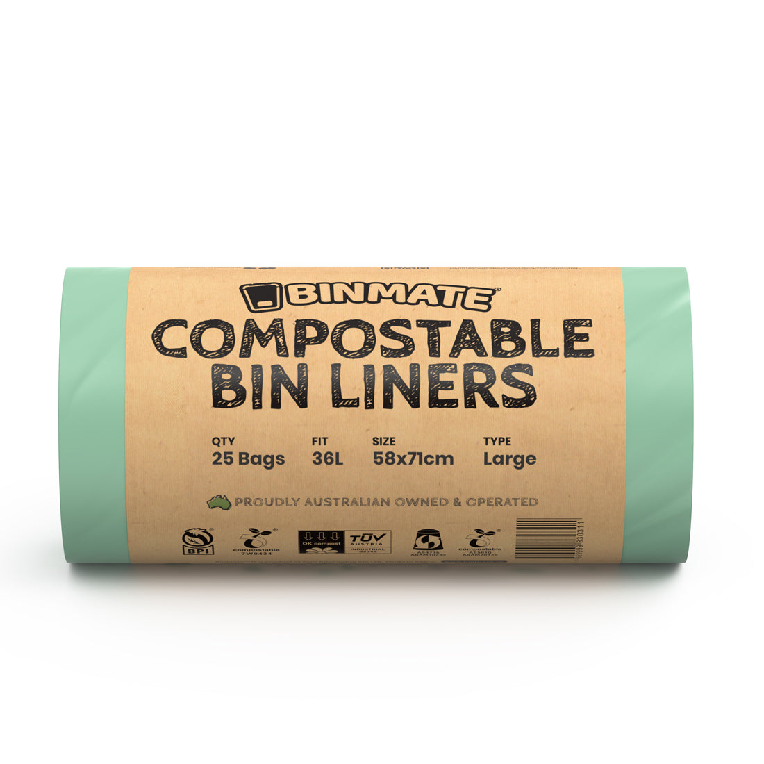 BINMATE® Bags