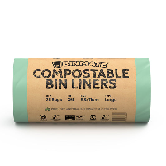BINMATE® Bags